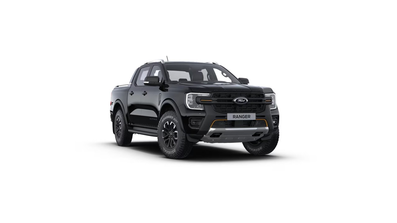 Wildtrak X Duplakabin külső megjelenése